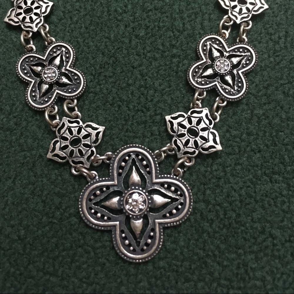 Maurice’s necklace